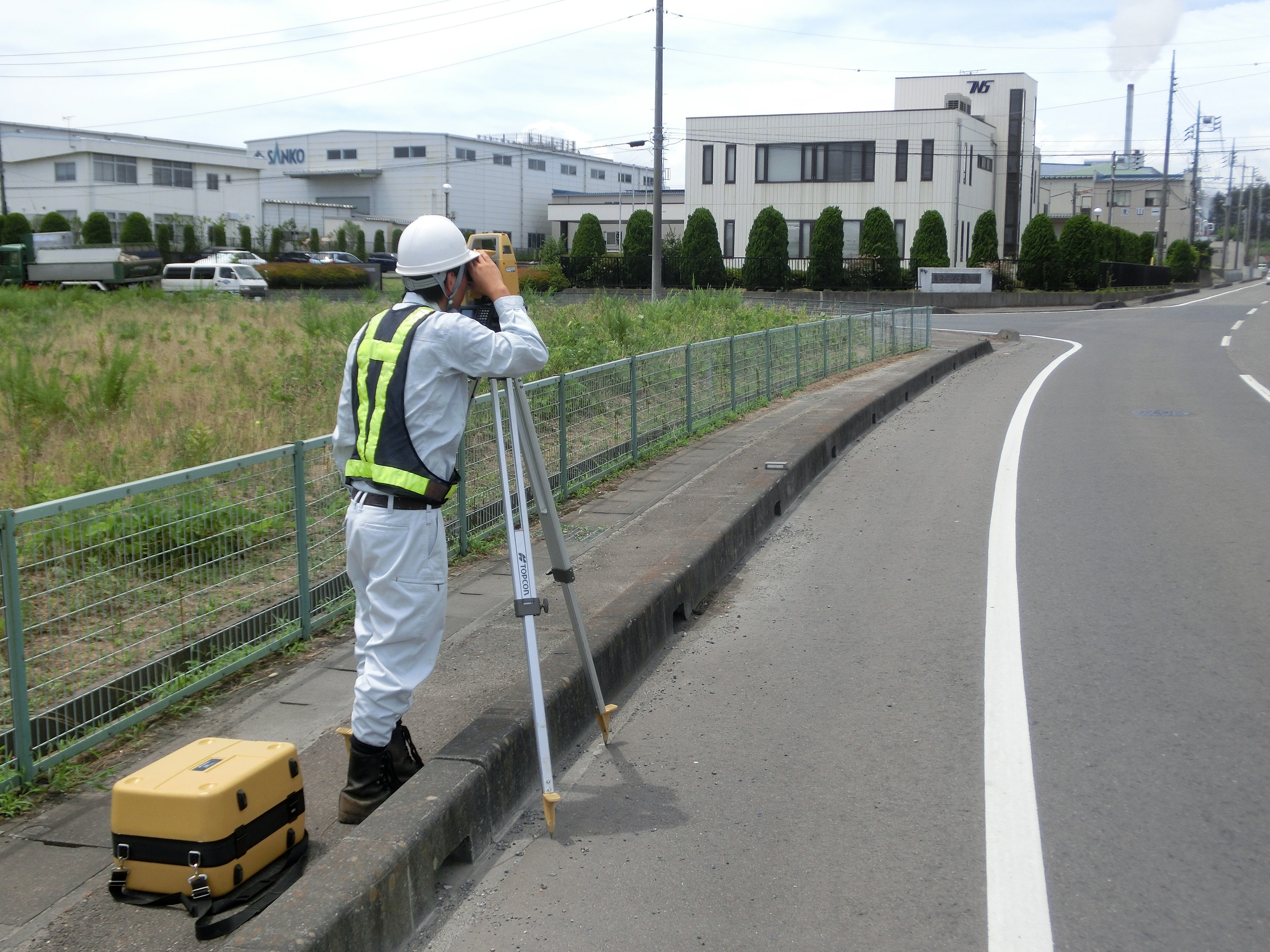 株式会社大和設計は安心して暮らせる街づくりを様々な観点から創造しデザインする茨城県水戸市の建設コンサルタントです